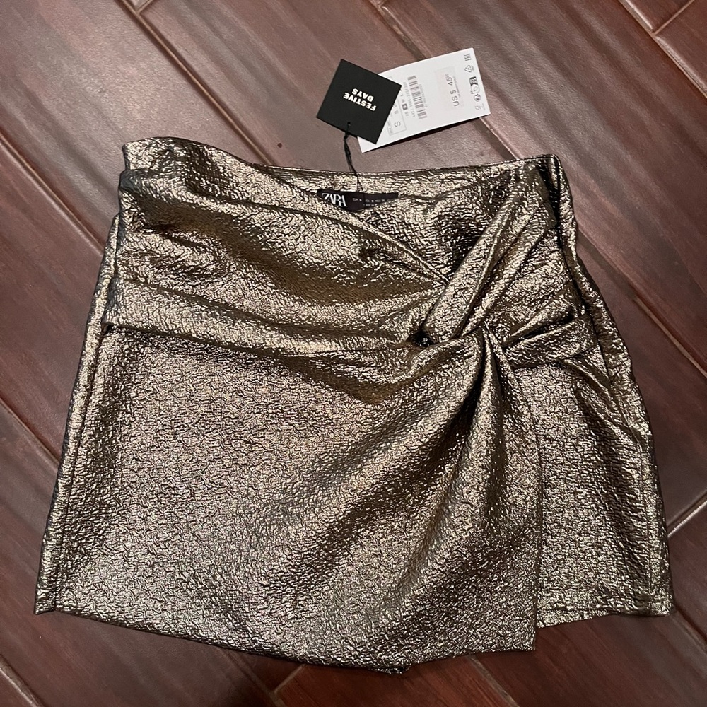 Zara skort